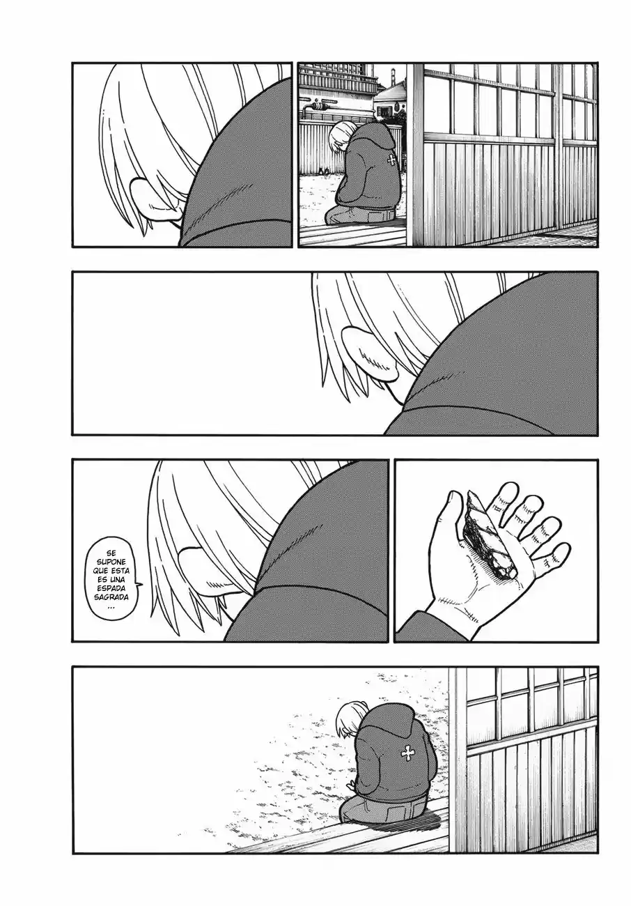 Fire Force capítulo 201, página 17