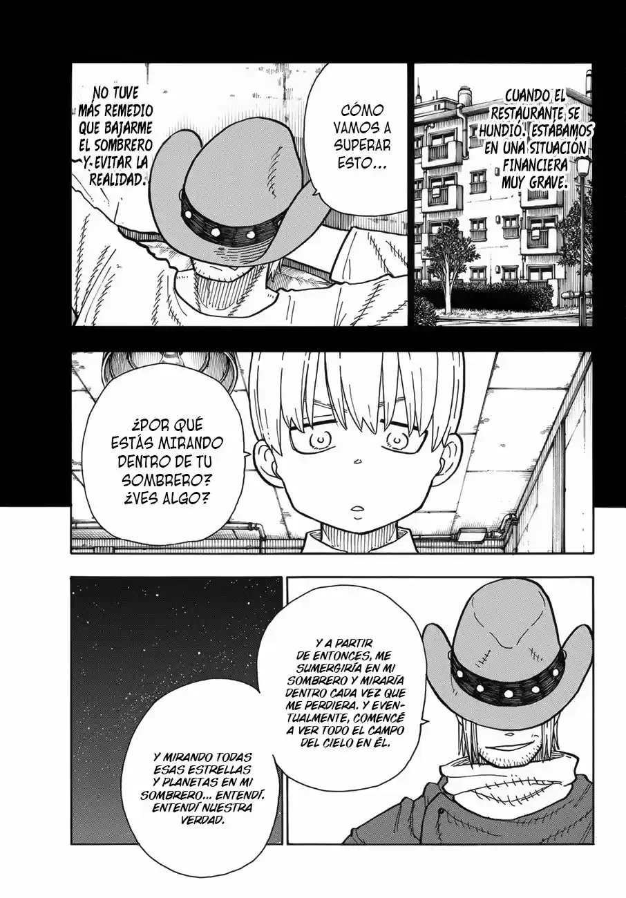 Fire Force capítulo 204, página 11