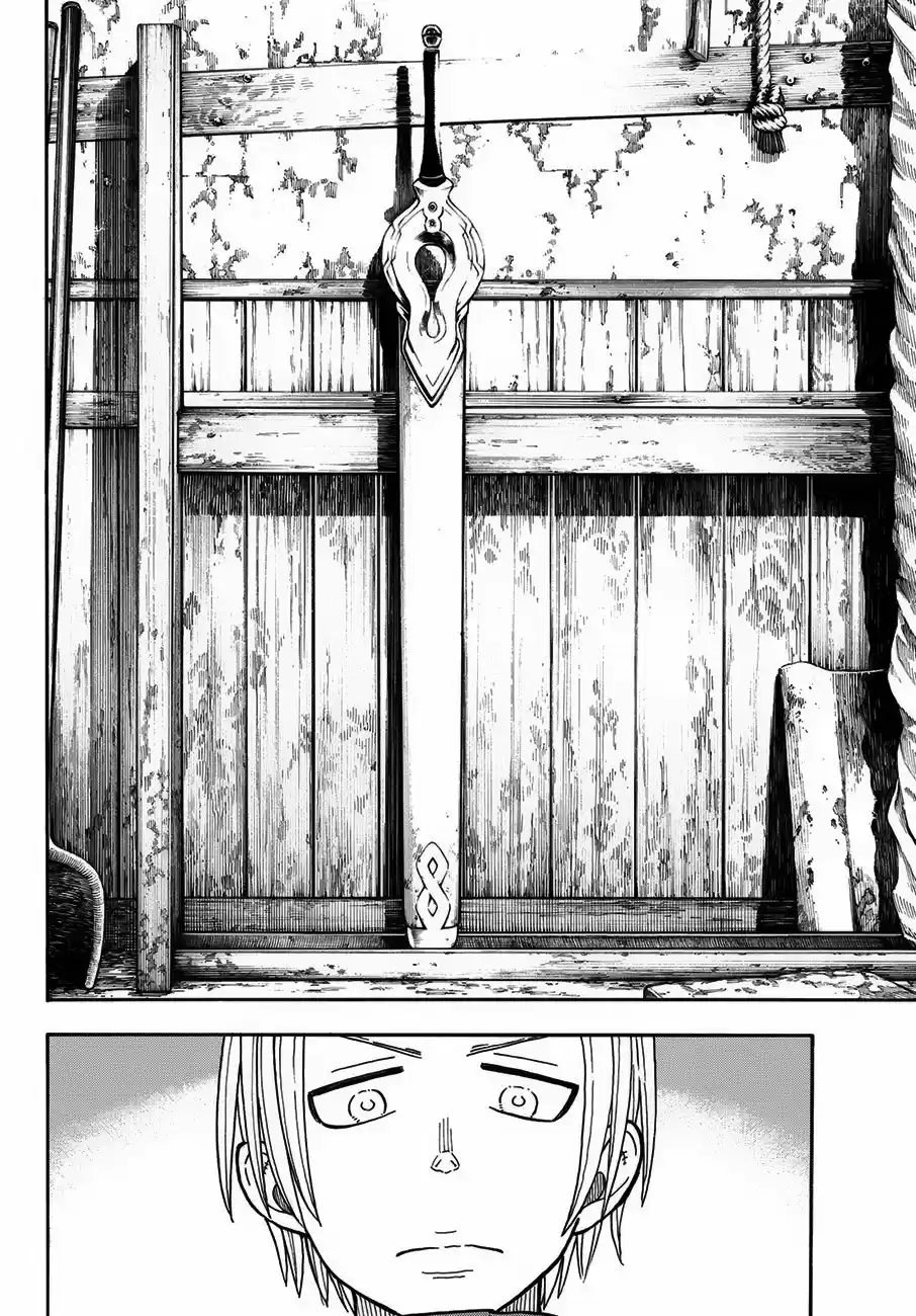 Fire Force capítulo 205, página 15