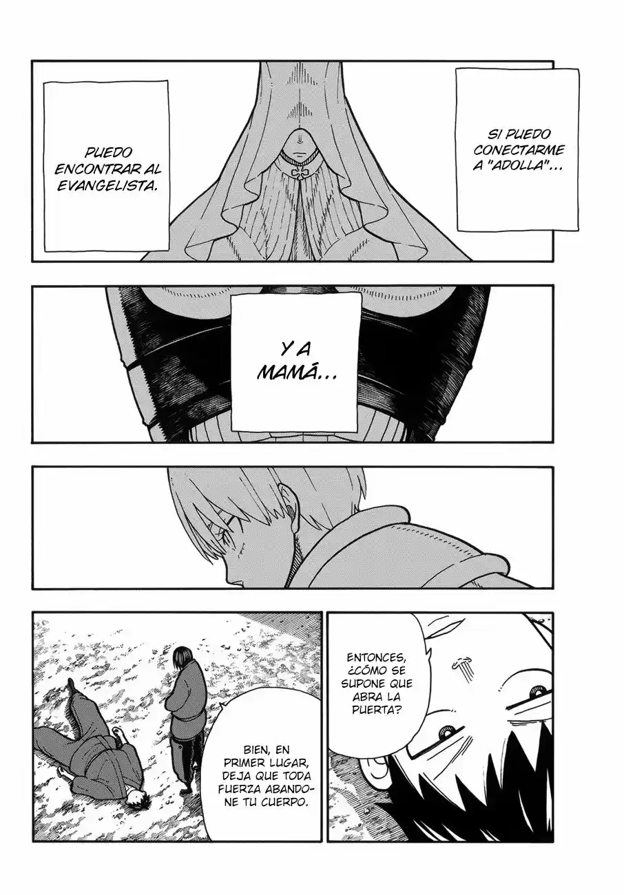 Fire Force capítulo 206, página 10