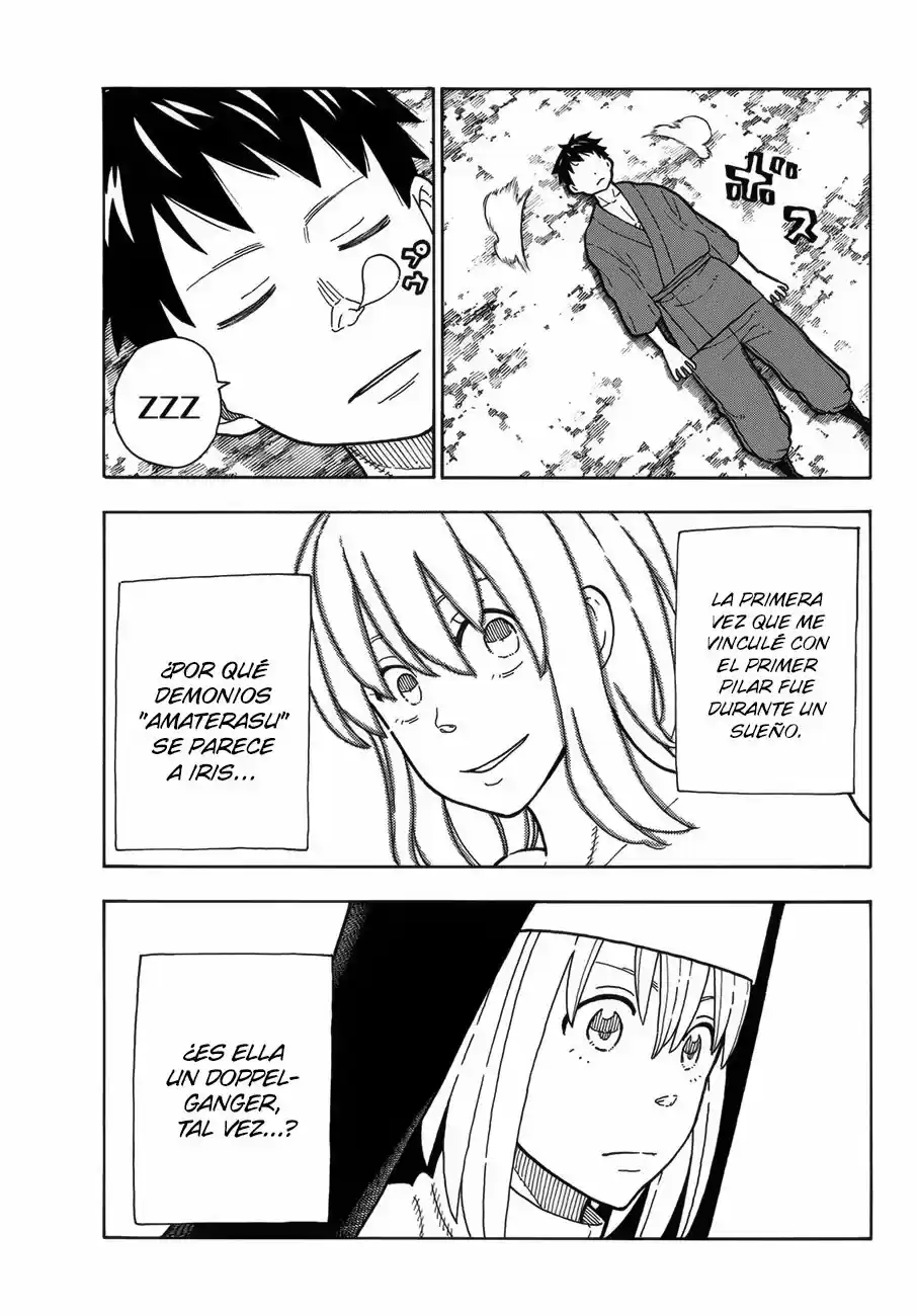 Fire Force capítulo 206, página 13