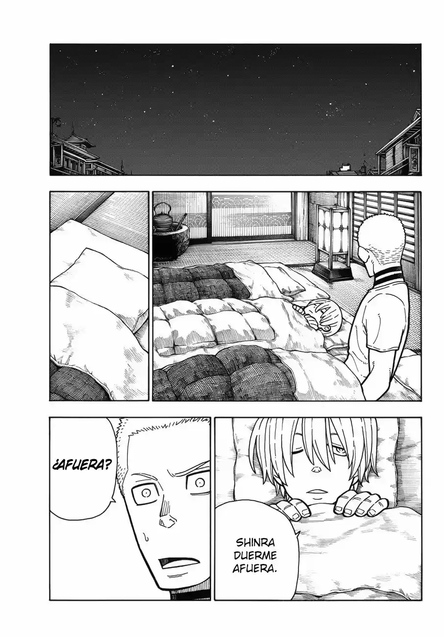 Fire Force capítulo 206, página 15