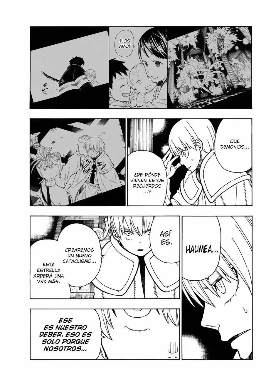 Fire Force capítulo 207, página 5