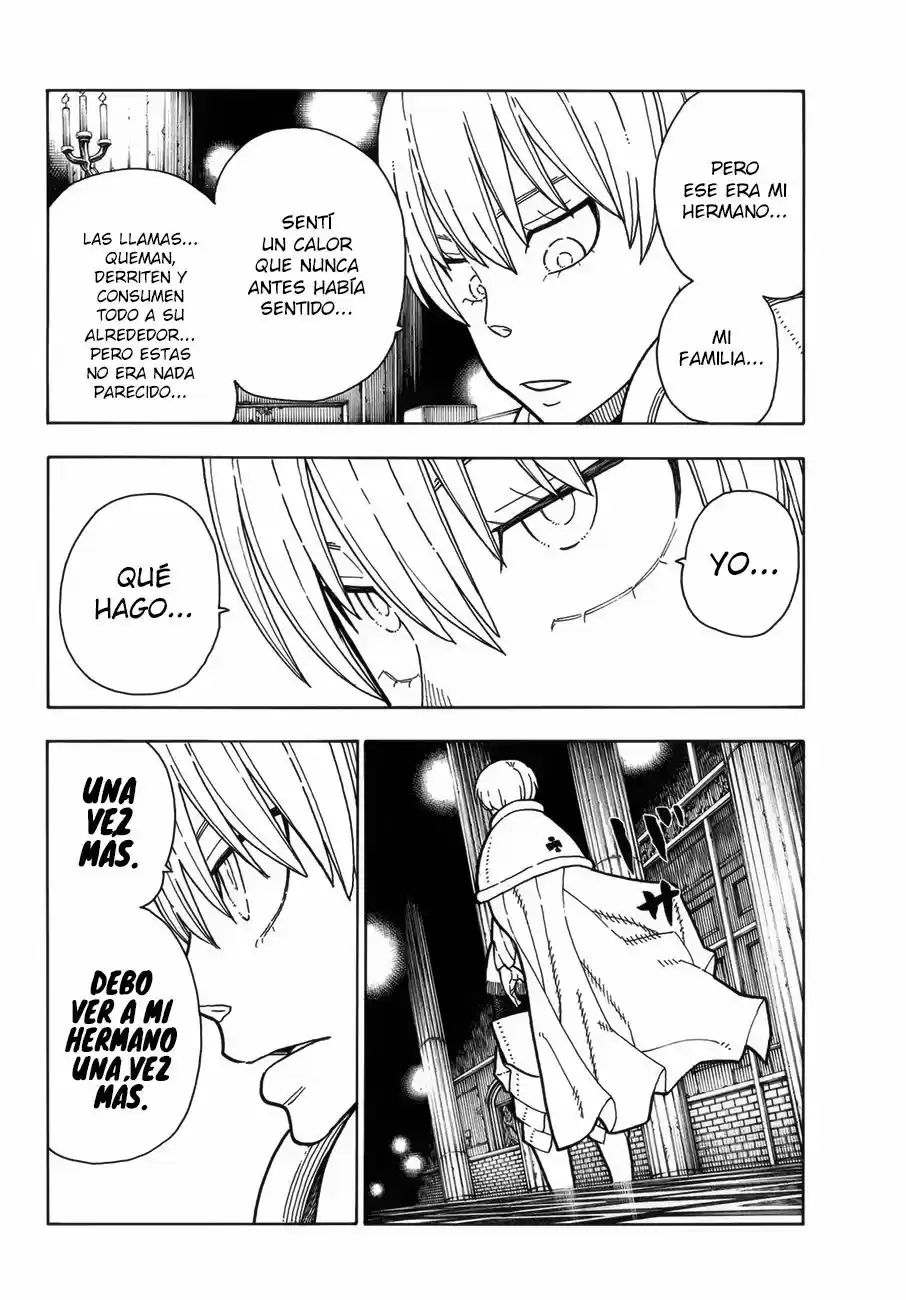 Fire Force capítulo 207, página 6