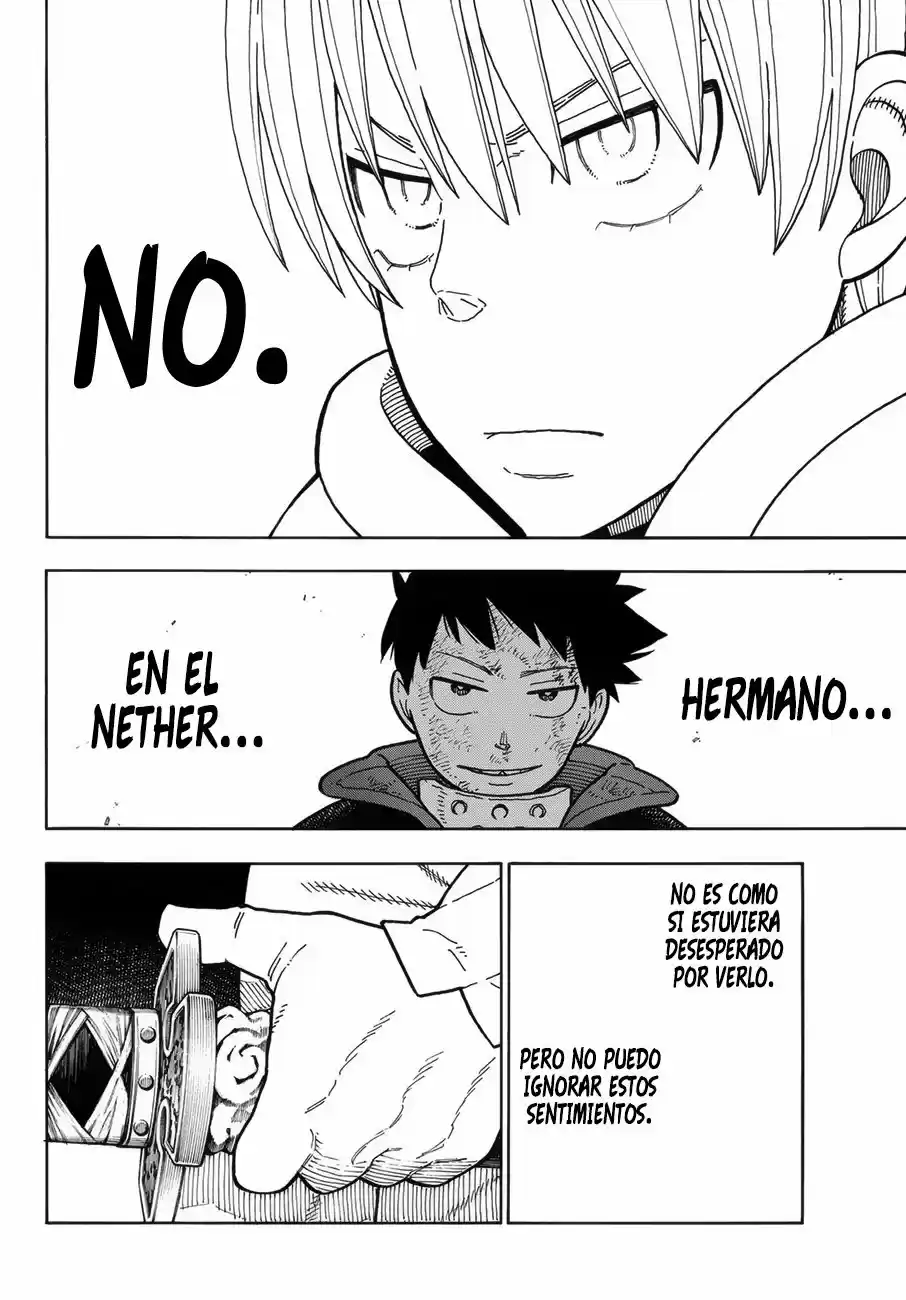 Fire Force capítulo 207, página 12