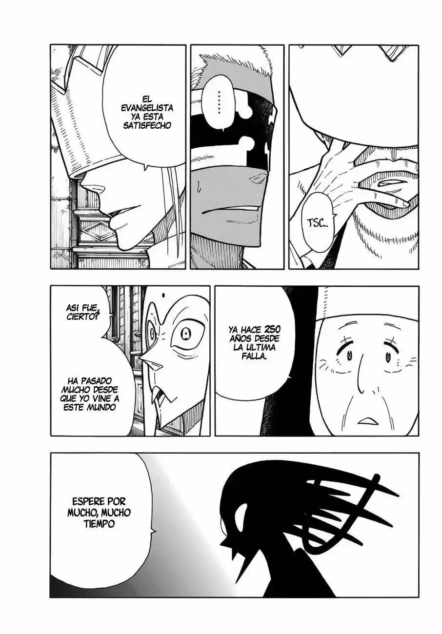 Fire Force capítulo 208, página 7