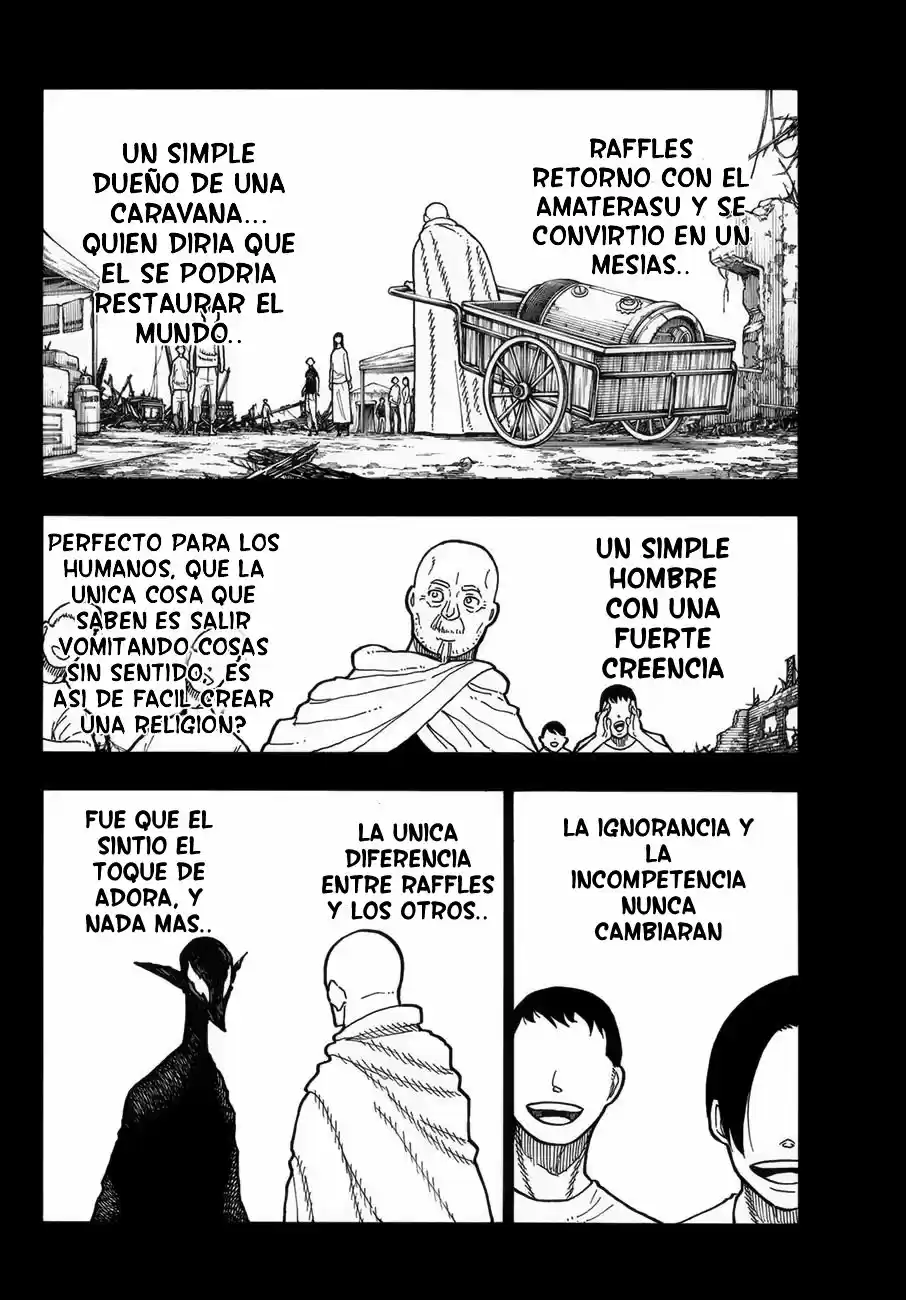 Fire Force capítulo 208, página 12