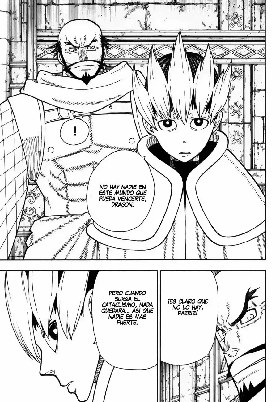 Fire Force capítulo 208, página 15