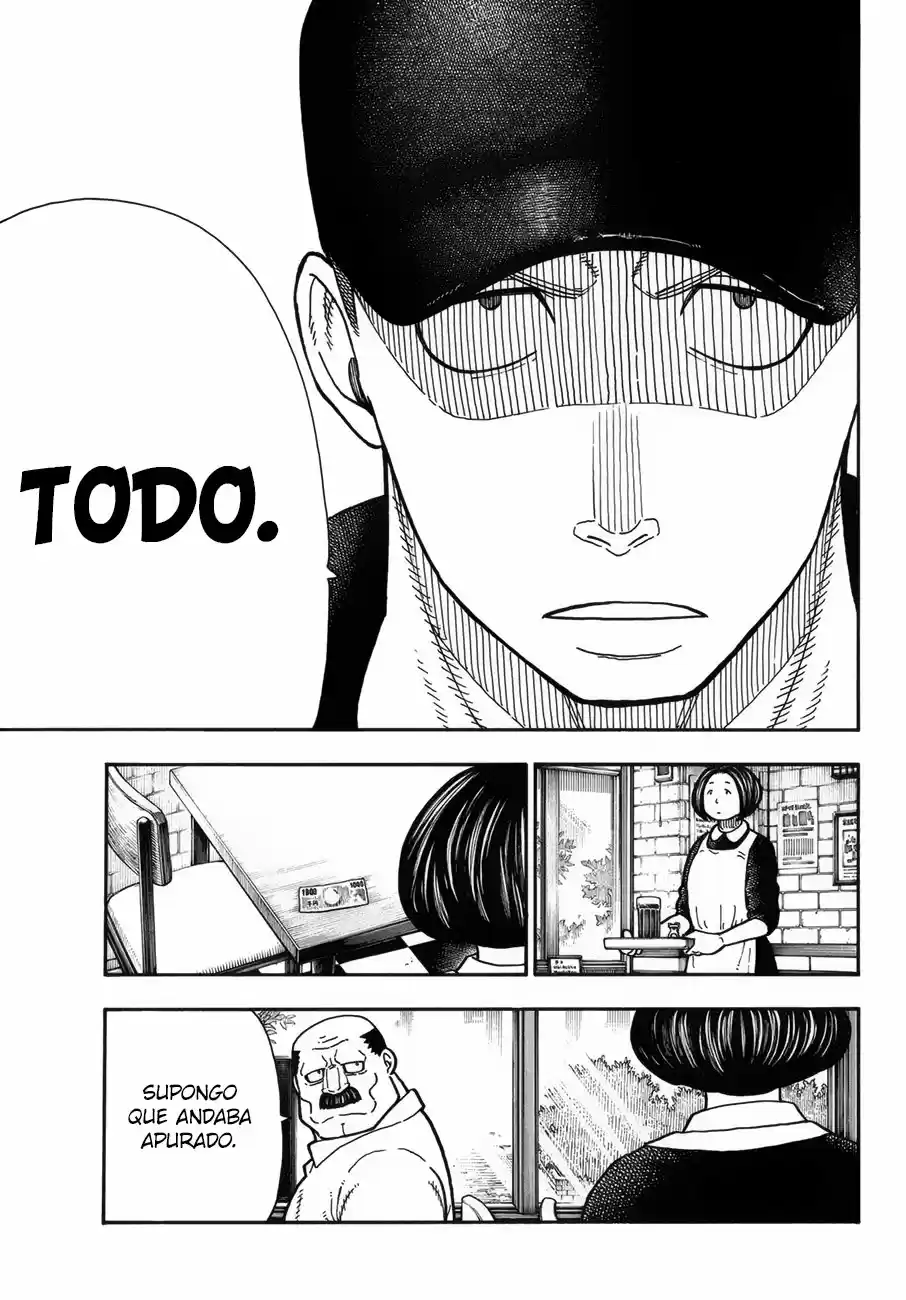 Fire Force capítulo 209, página 7