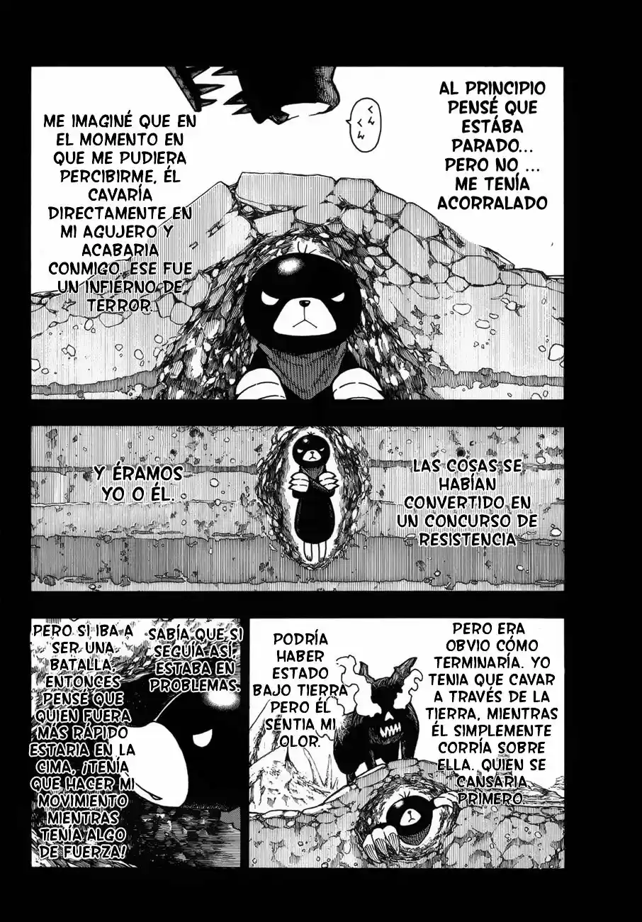 Fire Force capítulo 210, página 5