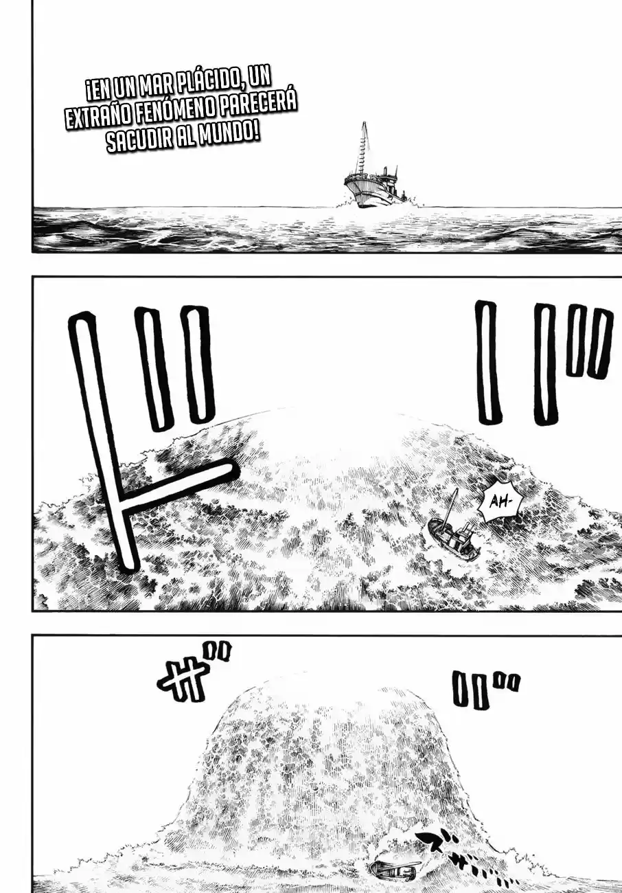 Fire Force capítulo 211, página 3
