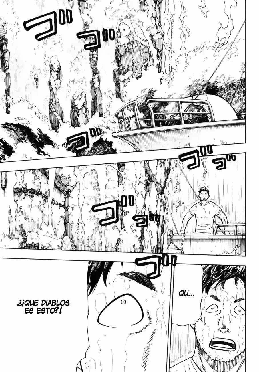 Fire Force capítulo 211, página 4