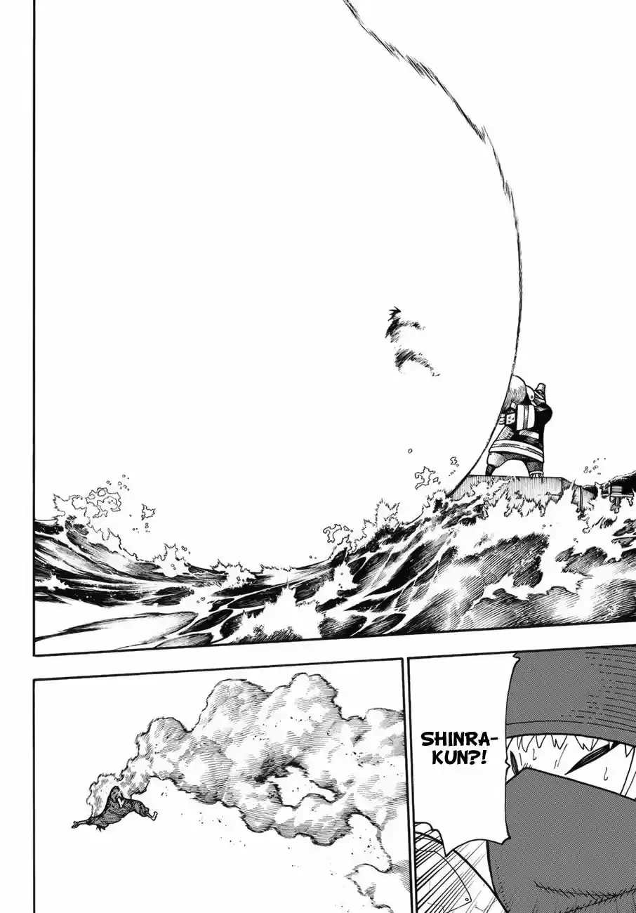 Fire Force capítulo 211, página 19