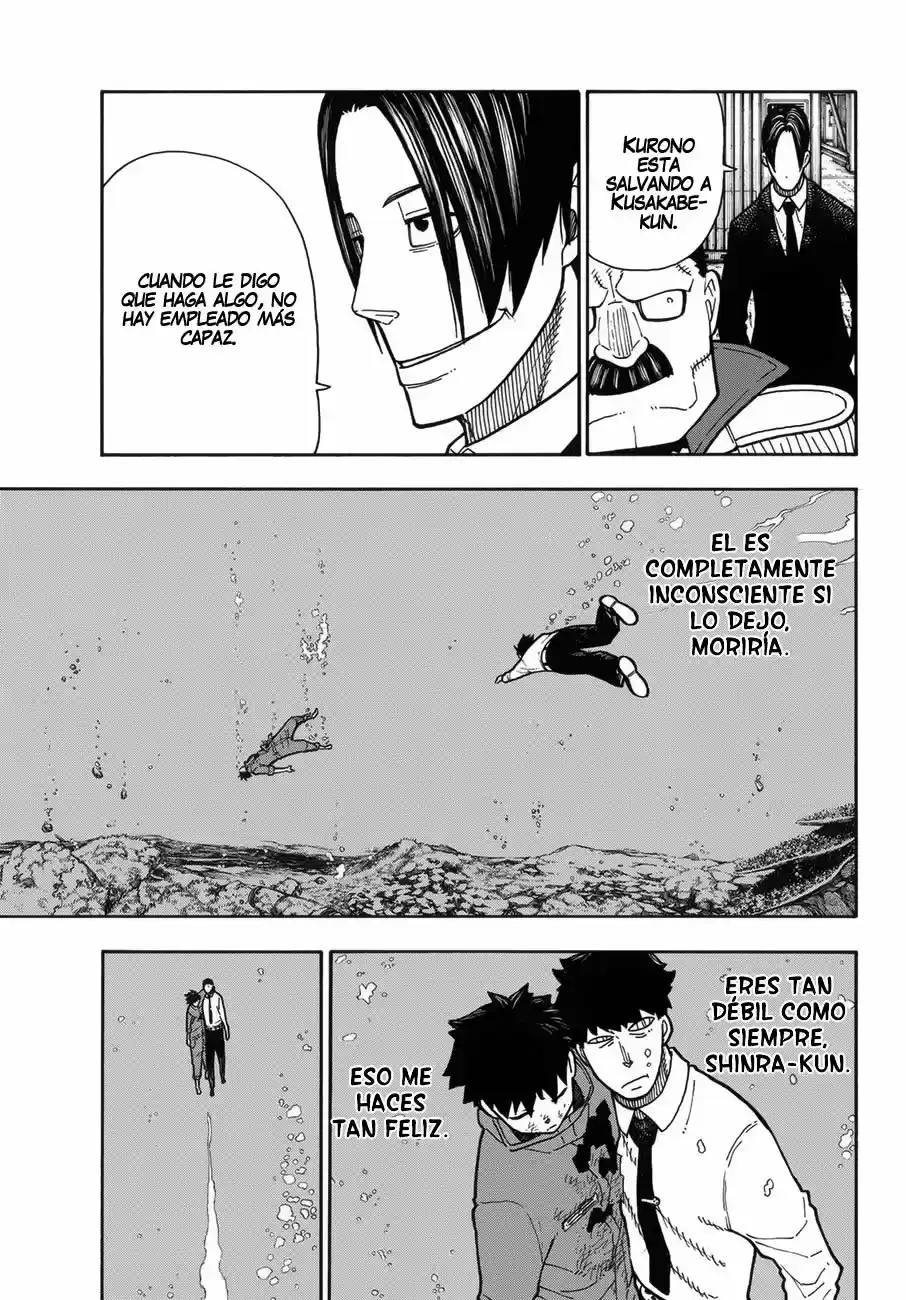 Fire Force capítulo 212, página 6