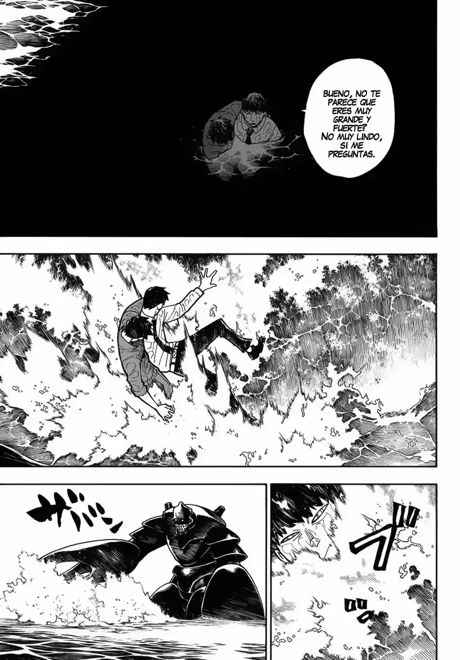 Fire Force capítulo 212, página 8