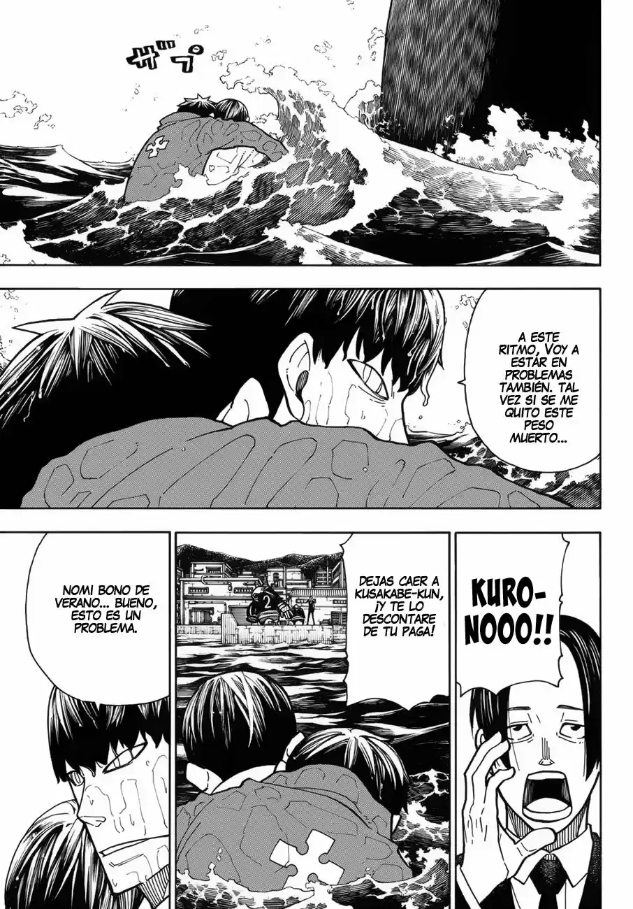 Fire Force capítulo 212, página 10