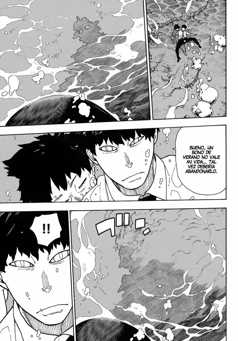 Fire Force capítulo 212, página 12