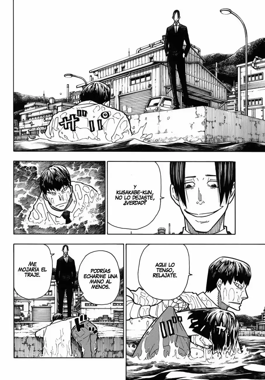 Fire Force capítulo 212, página 15