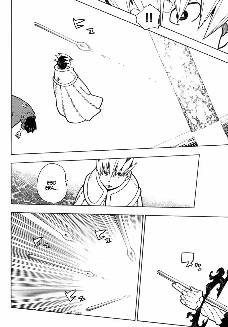 Fire Force capítulo 213, página 13