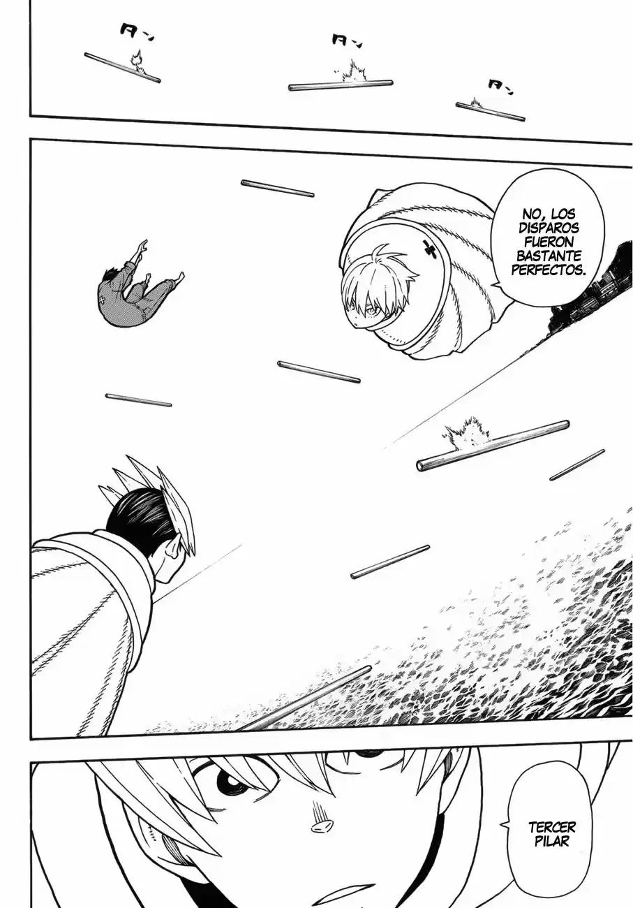 Fire Force capítulo 213, página 15