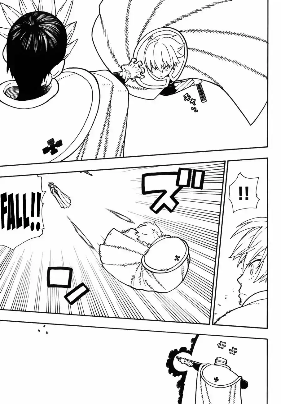 Fire Force capítulo 213, página 16