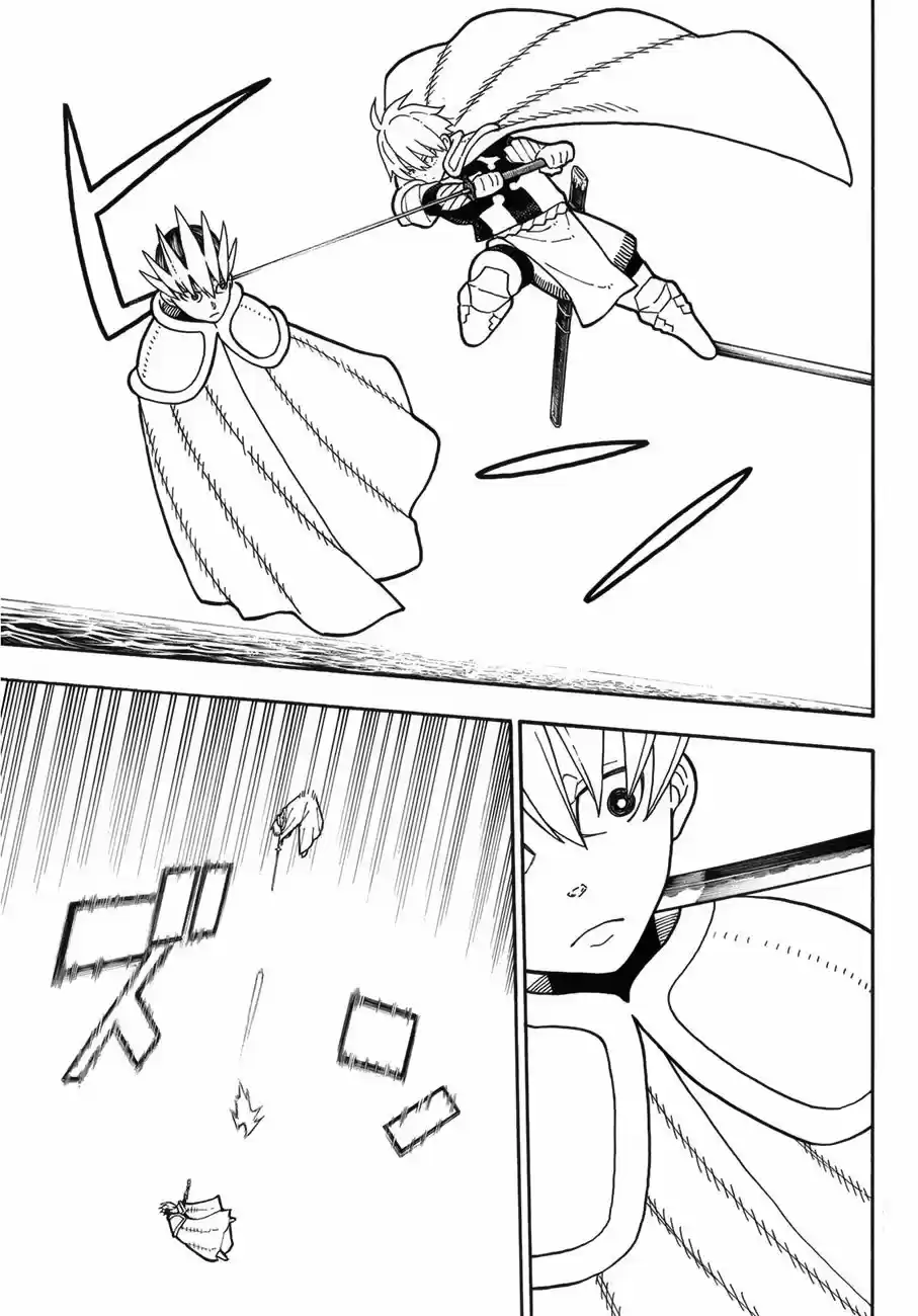 Fire Force capítulo 213, página 18
