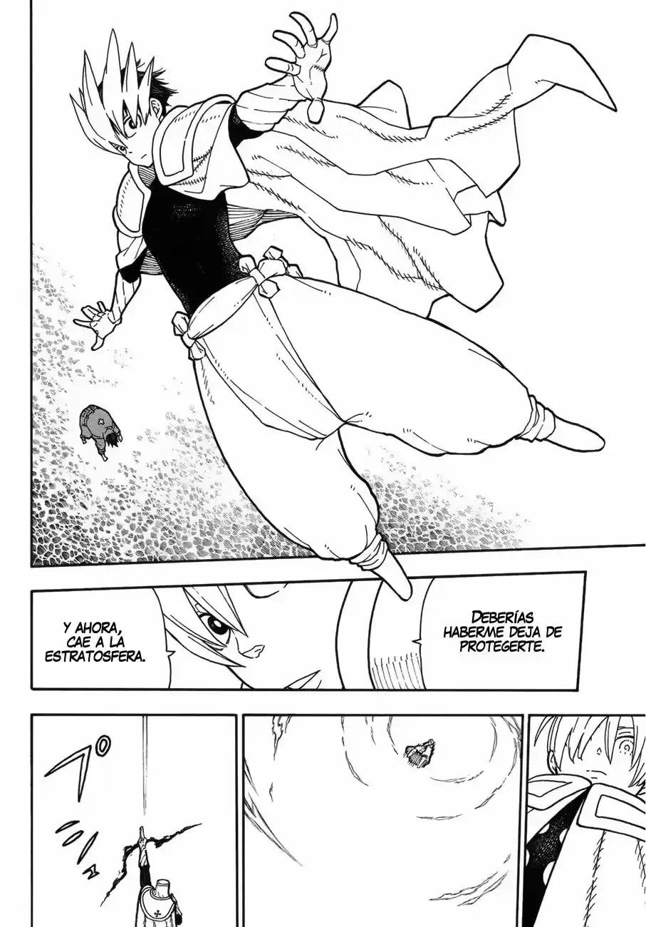 Fire Force capítulo 213, página 19
