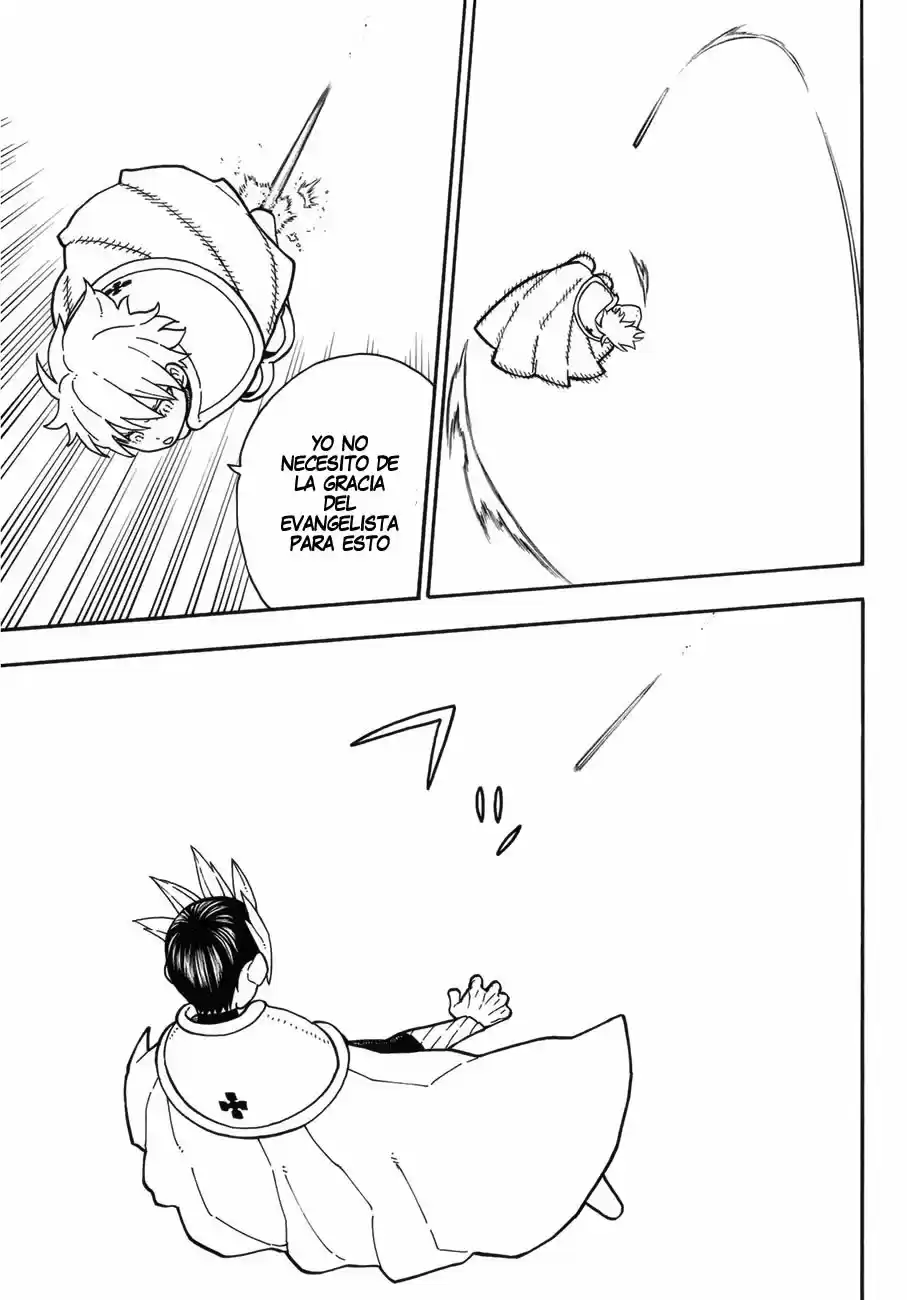 Fire Force capítulo 213, página 20