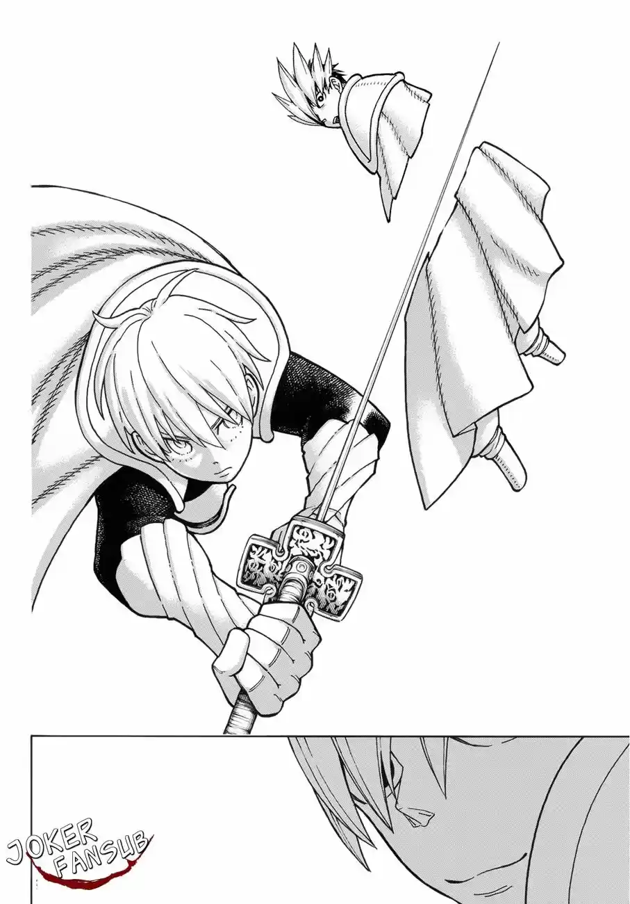 Fire Force capítulo 213, página 21