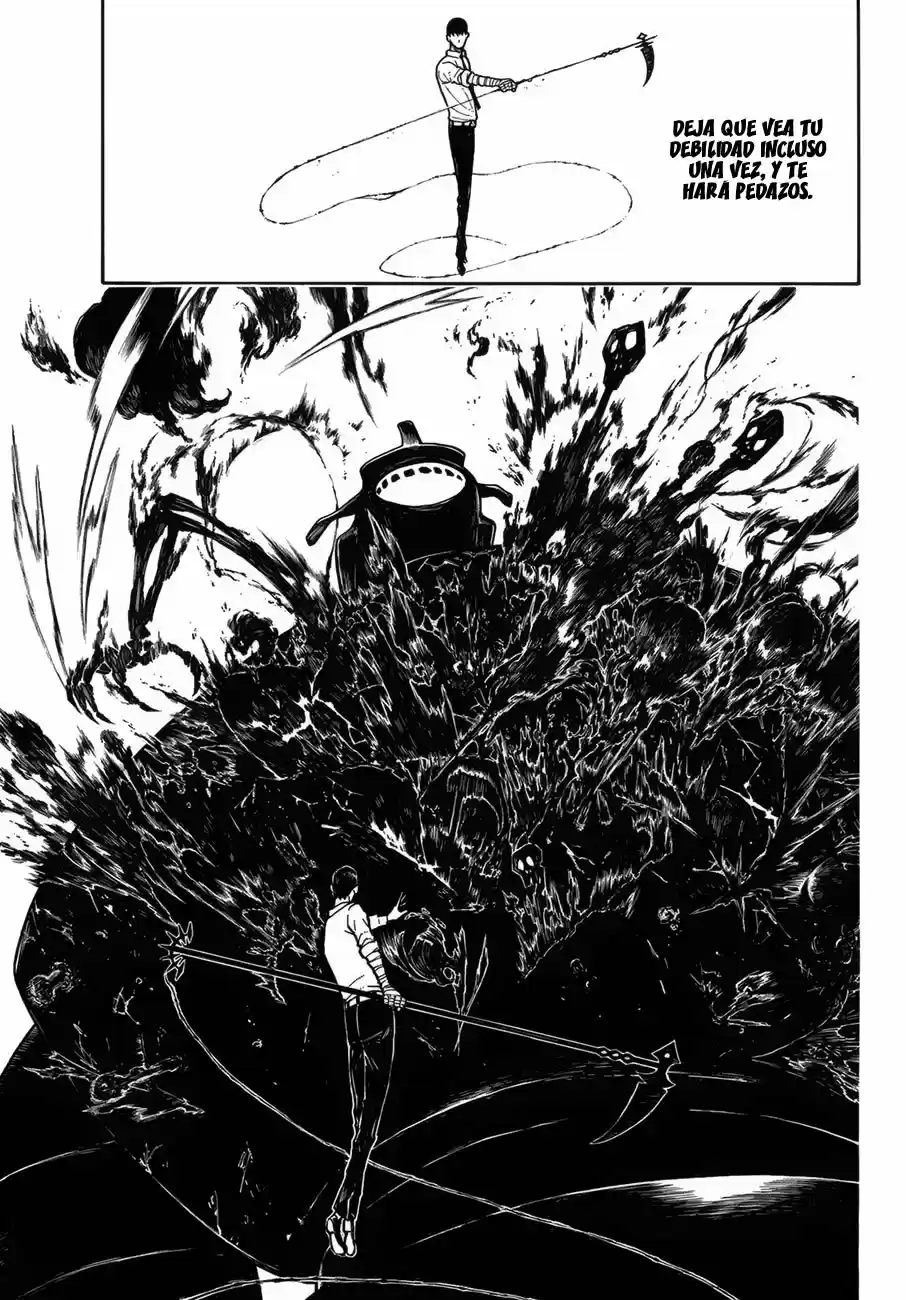 Fire Force capítulo 214, página 14
