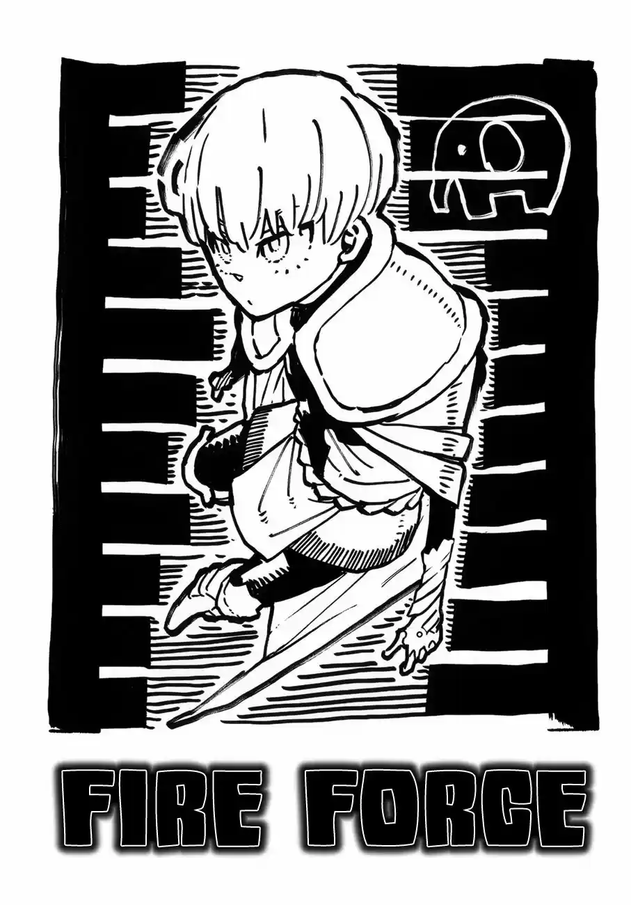 Fire Force capítulo 215, página 4