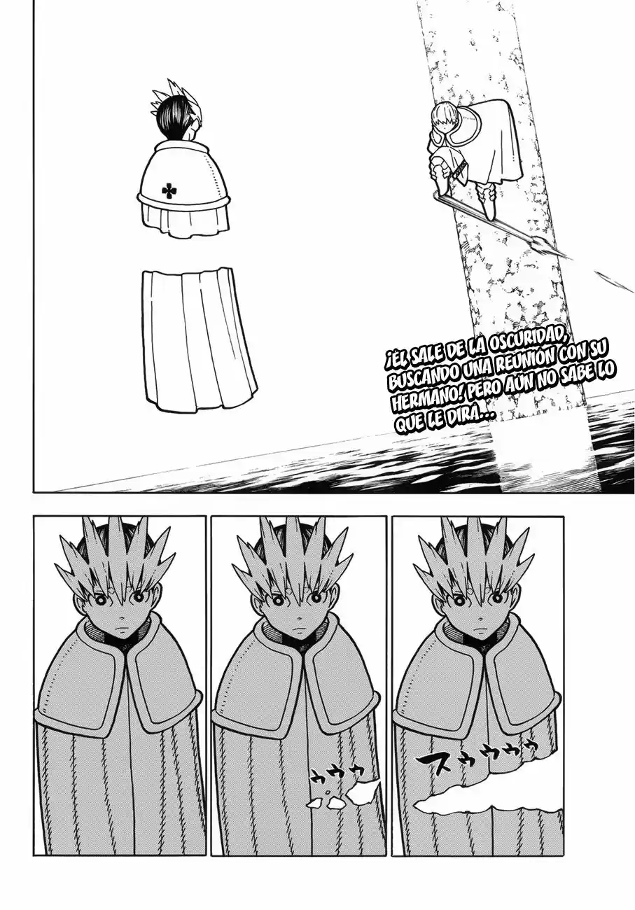 Fire Force capítulo 215, página 5