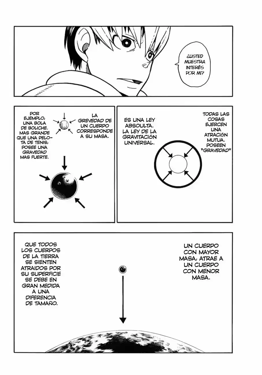 Fire Force capítulo 215, página 7