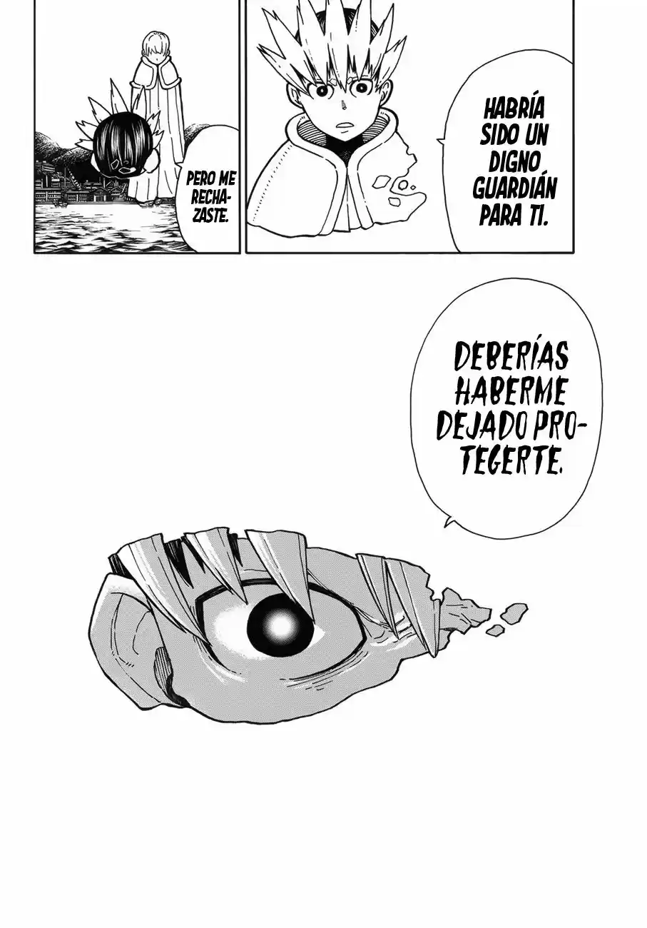 Fire Force capítulo 215, página 9
