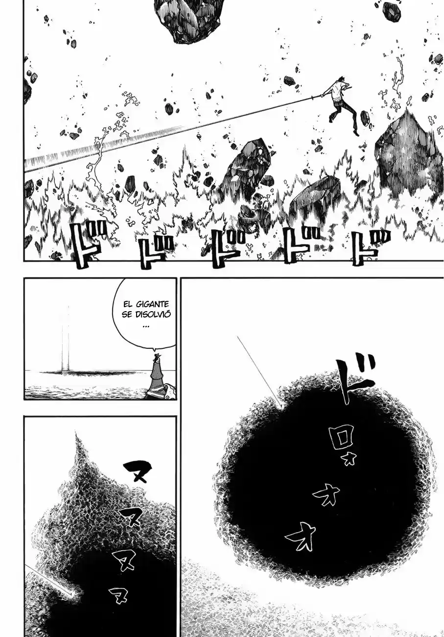 Fire Force capítulo 215, página 19