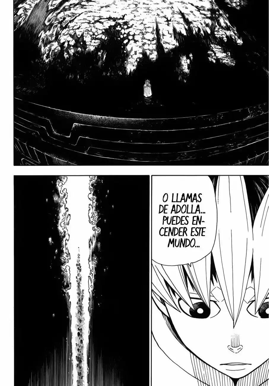 Fire Force capítulo 215, página 21