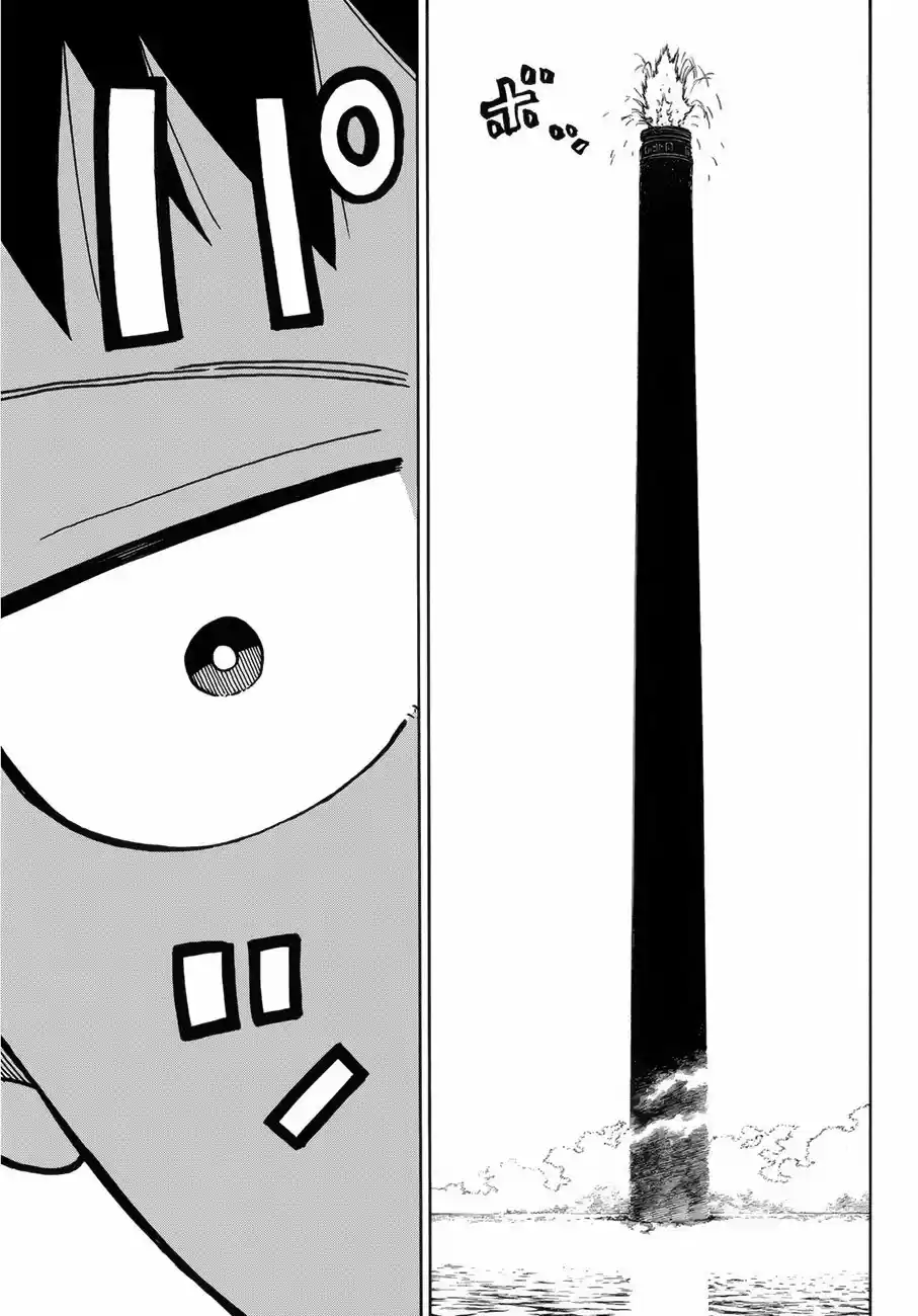 Fire Force capítulo 215, página 22