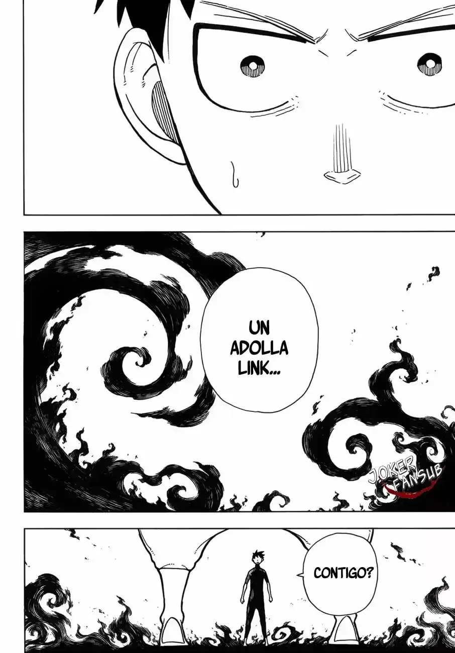 Fire Force capítulo 216, página 2