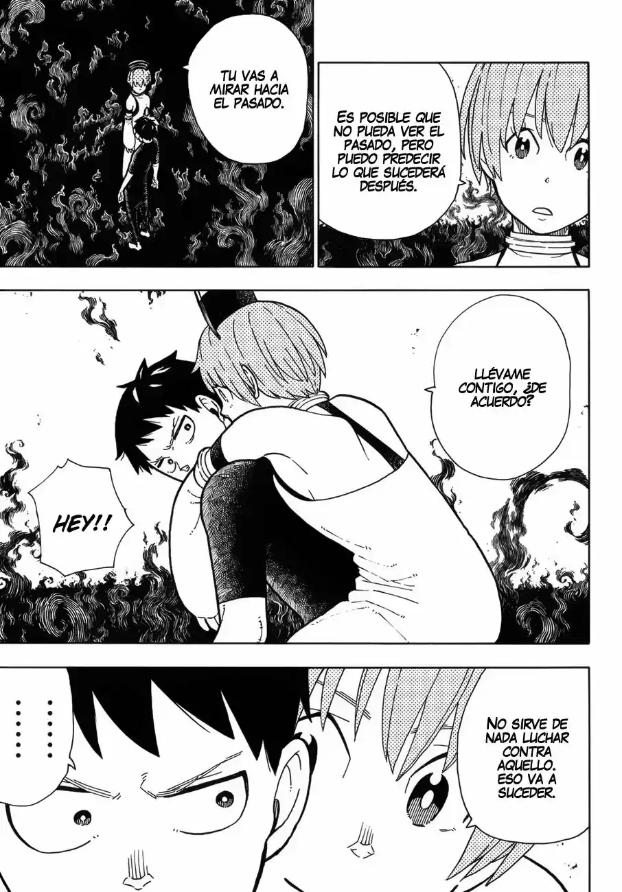Fire Force capítulo 216, página 7