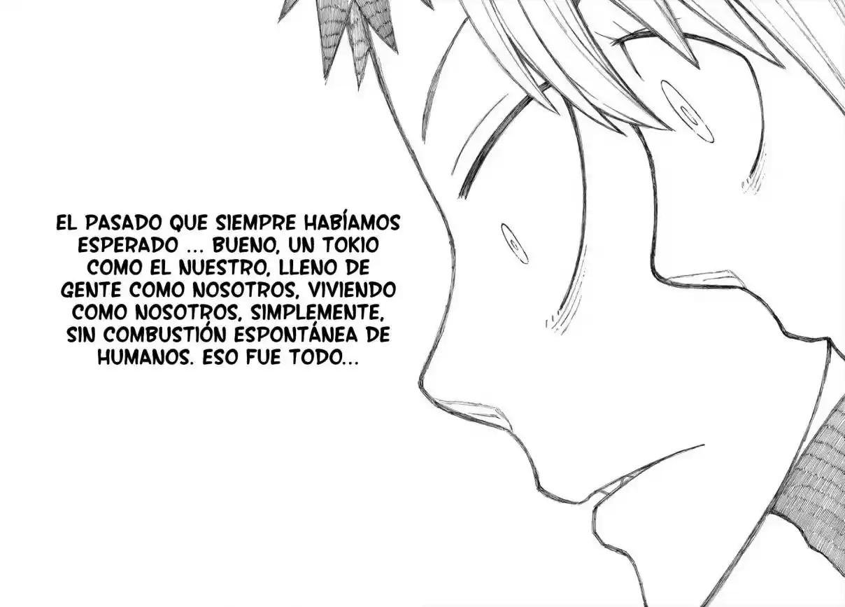 Fire Force capítulo 216, página 12
