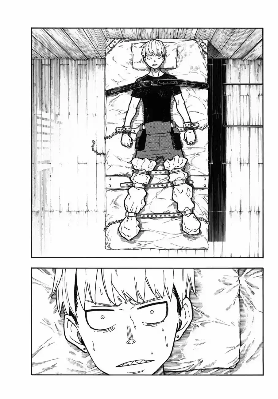 Fire Force capítulo 216, página 16