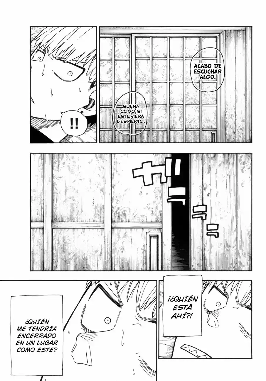 Fire Force capítulo 217, página 7