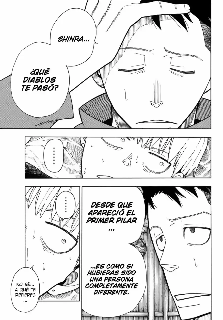 Fire Force capítulo 217, página 9