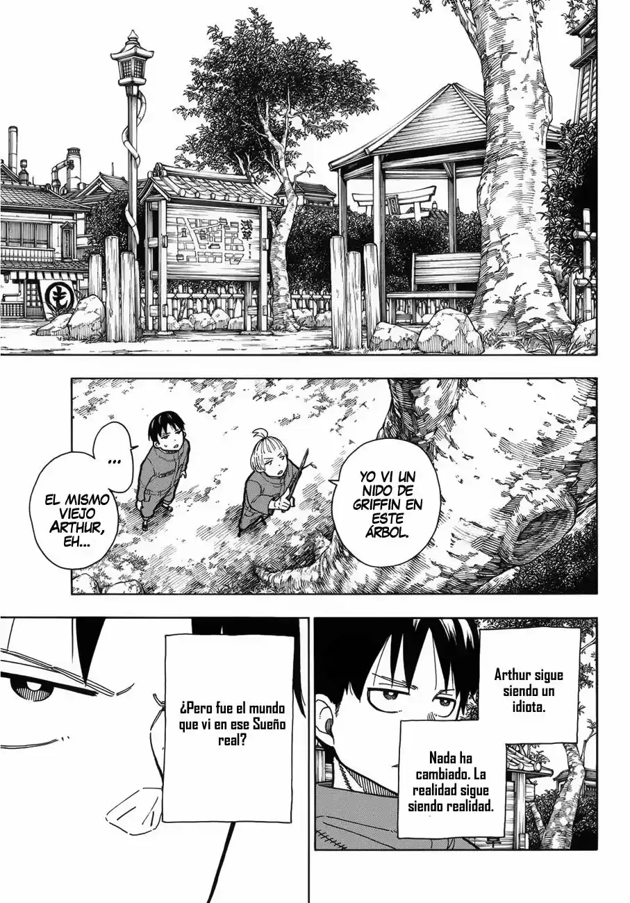 Fire Force capítulo 218, página 5
