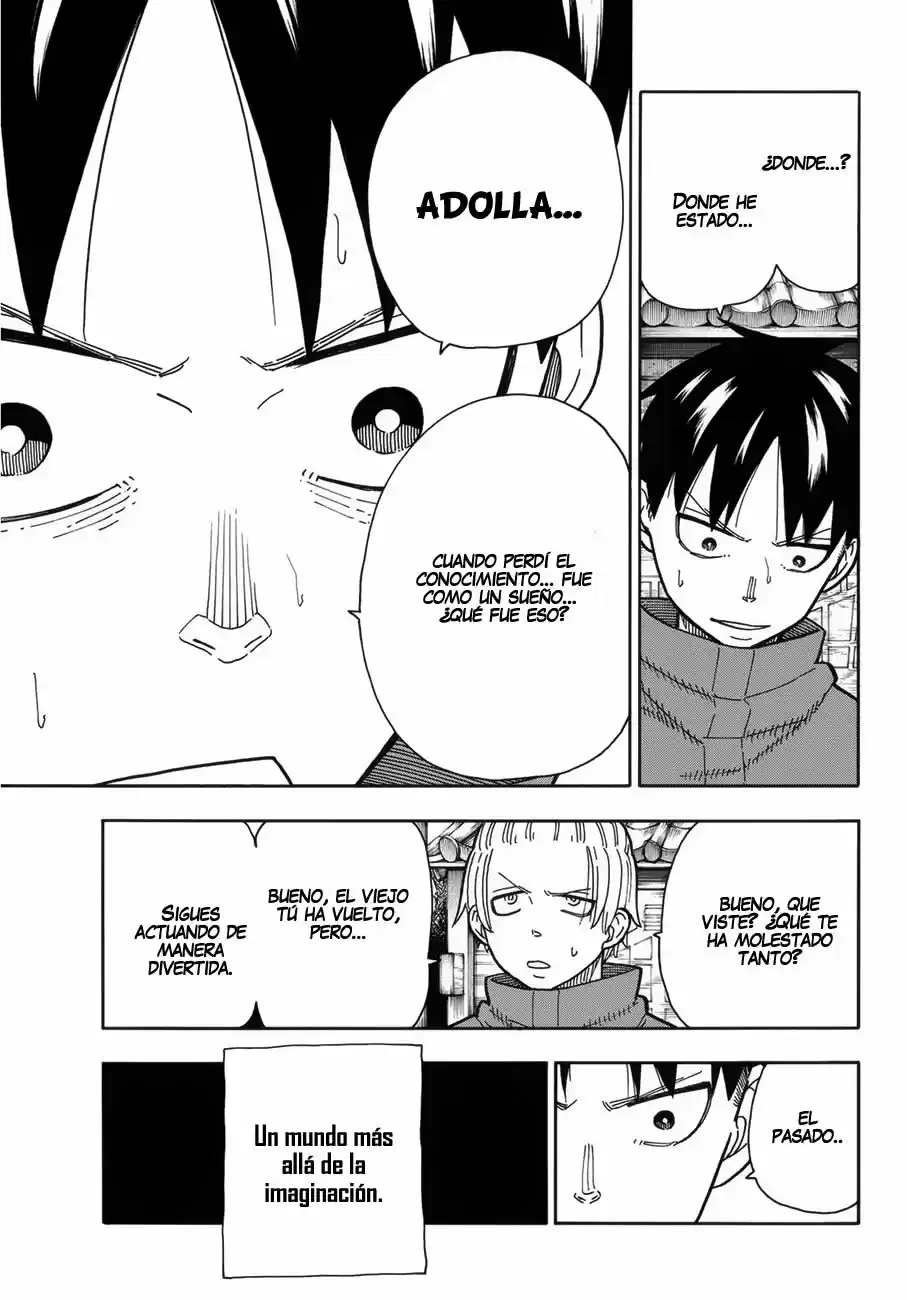 Fire Force capítulo 218, página 7