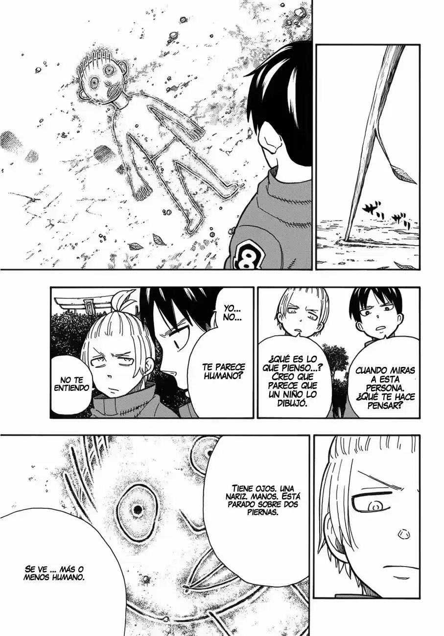 Fire Force capítulo 218, página 9