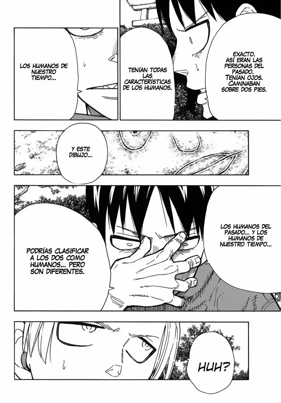 Fire Force capítulo 218, página 10