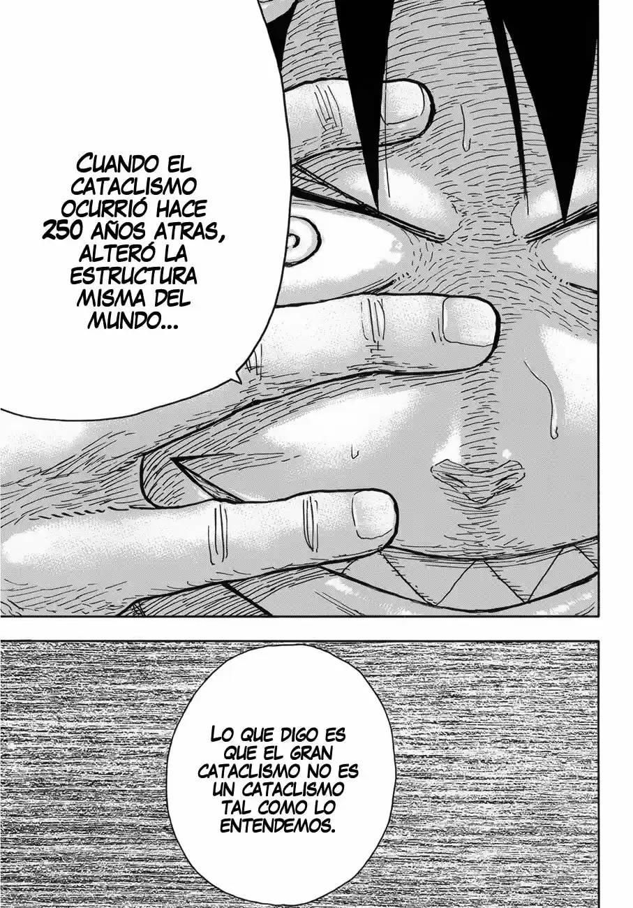 Fire Force capítulo 218, página 11