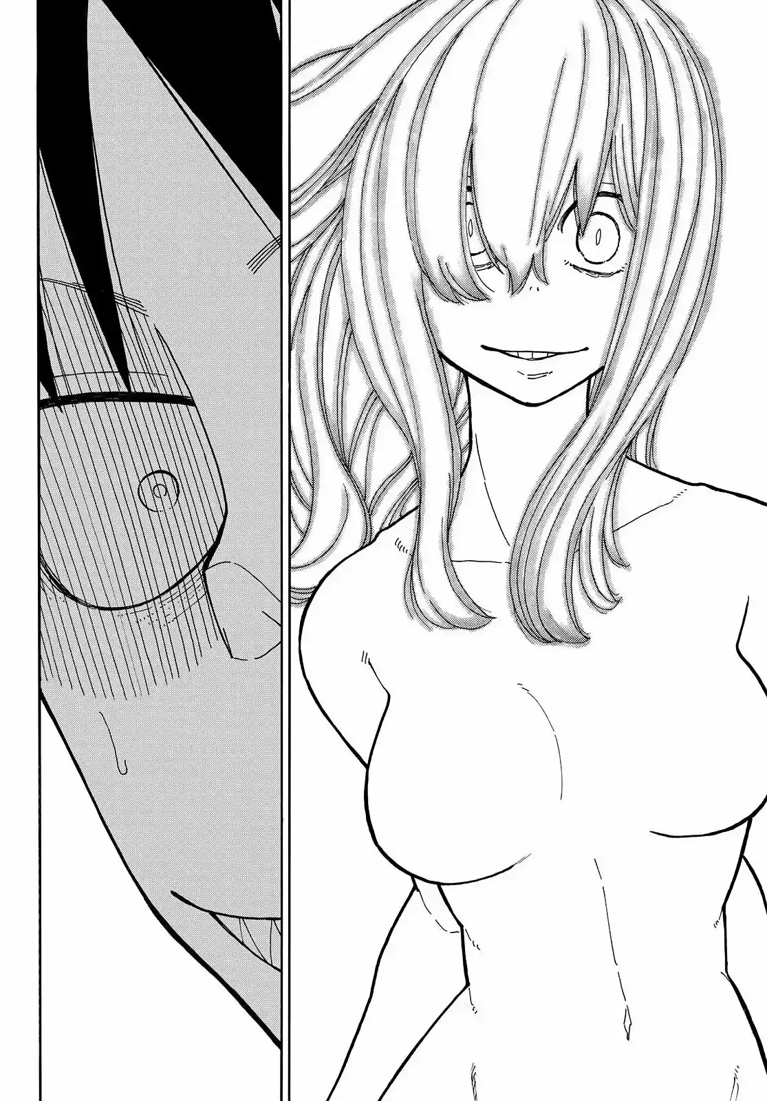 Fire Force capítulo 219, página 15