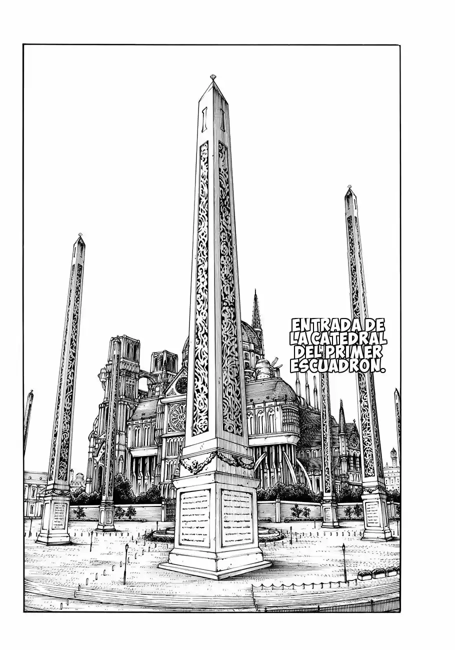 Fire Force capítulo 22, página 9